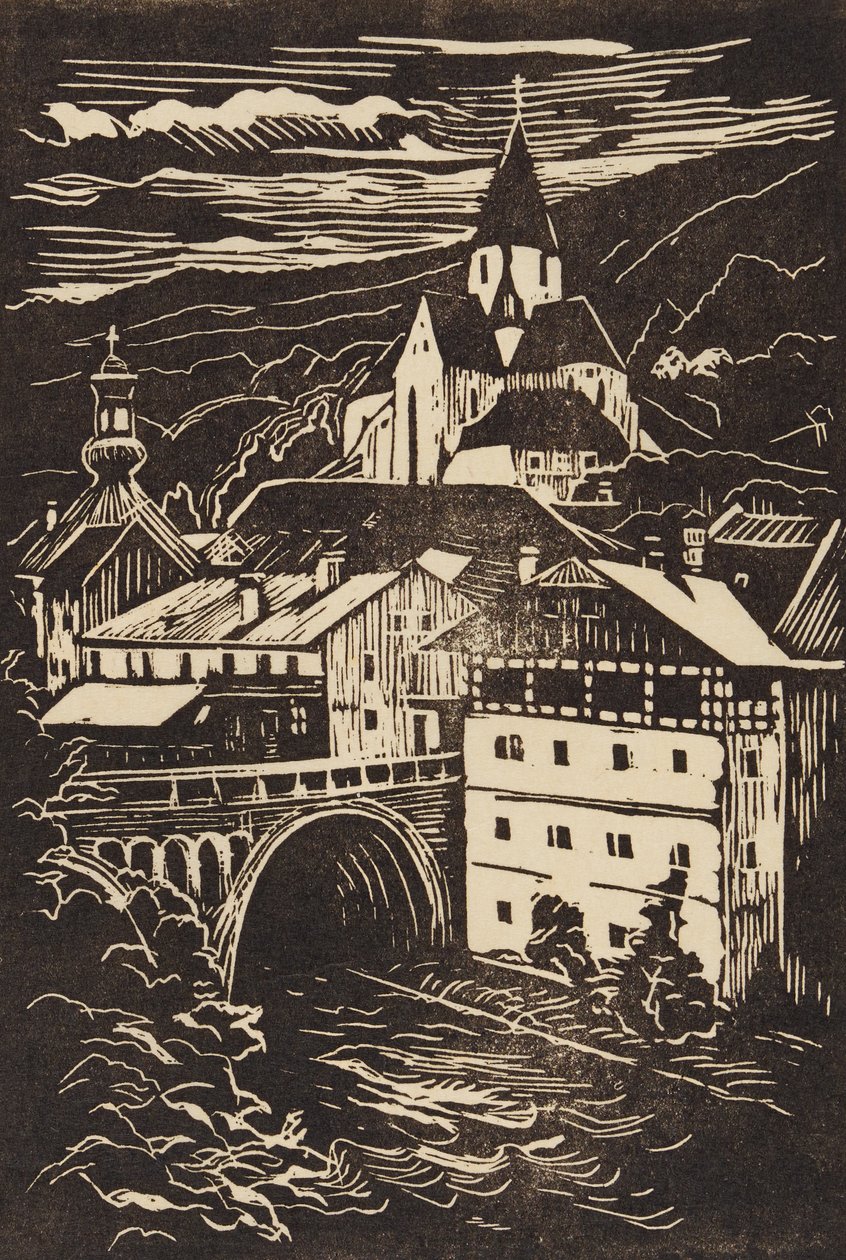 ciudad de Anny Dollschein