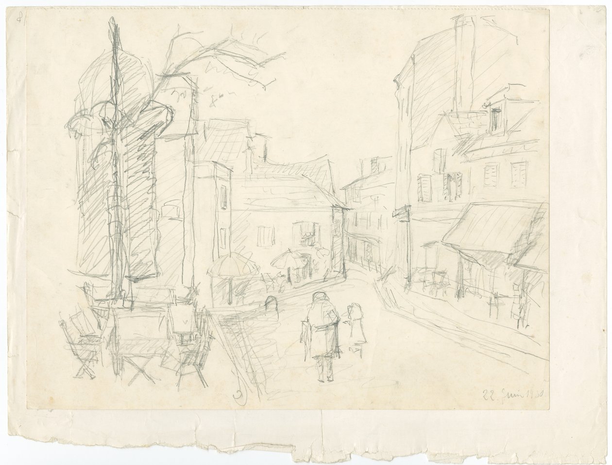 Calle de Anny Dollschein