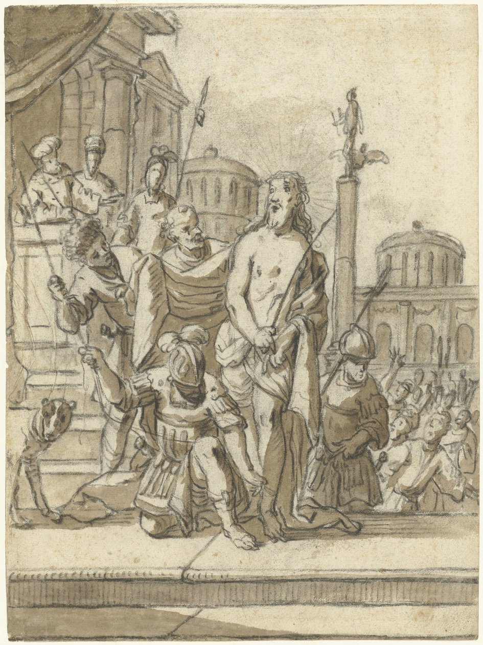 Ecce Homo de Anonymous