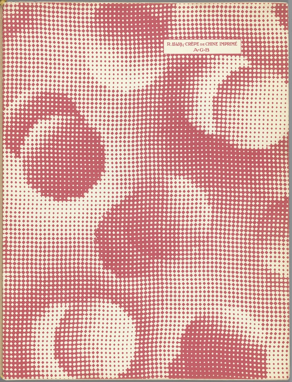 Encima del Arte. Gusto. La belleza.
Arte - Gusto - Belleza, Feuillets de l