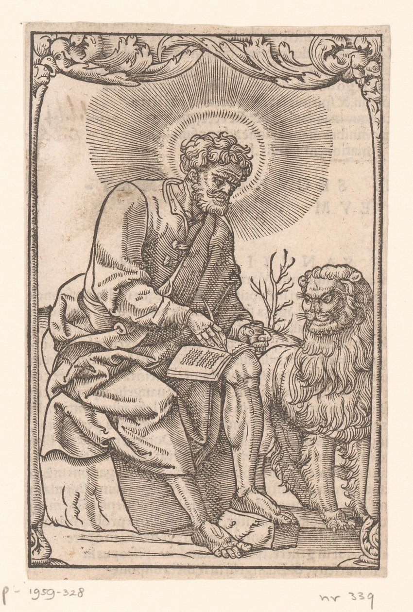 Evangelista Marcus de Anonymous