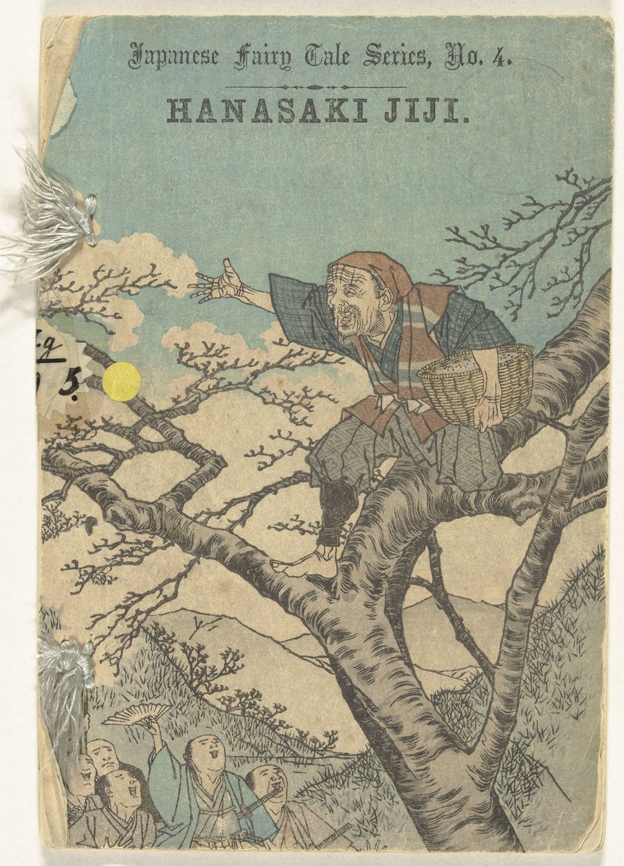 Hanasaki Jiji (título del objeto)
Japanse sprookjes reeks (título de la serie)
Serie de cuentos japoneses (título de la serie en el objeto) de Anonymous