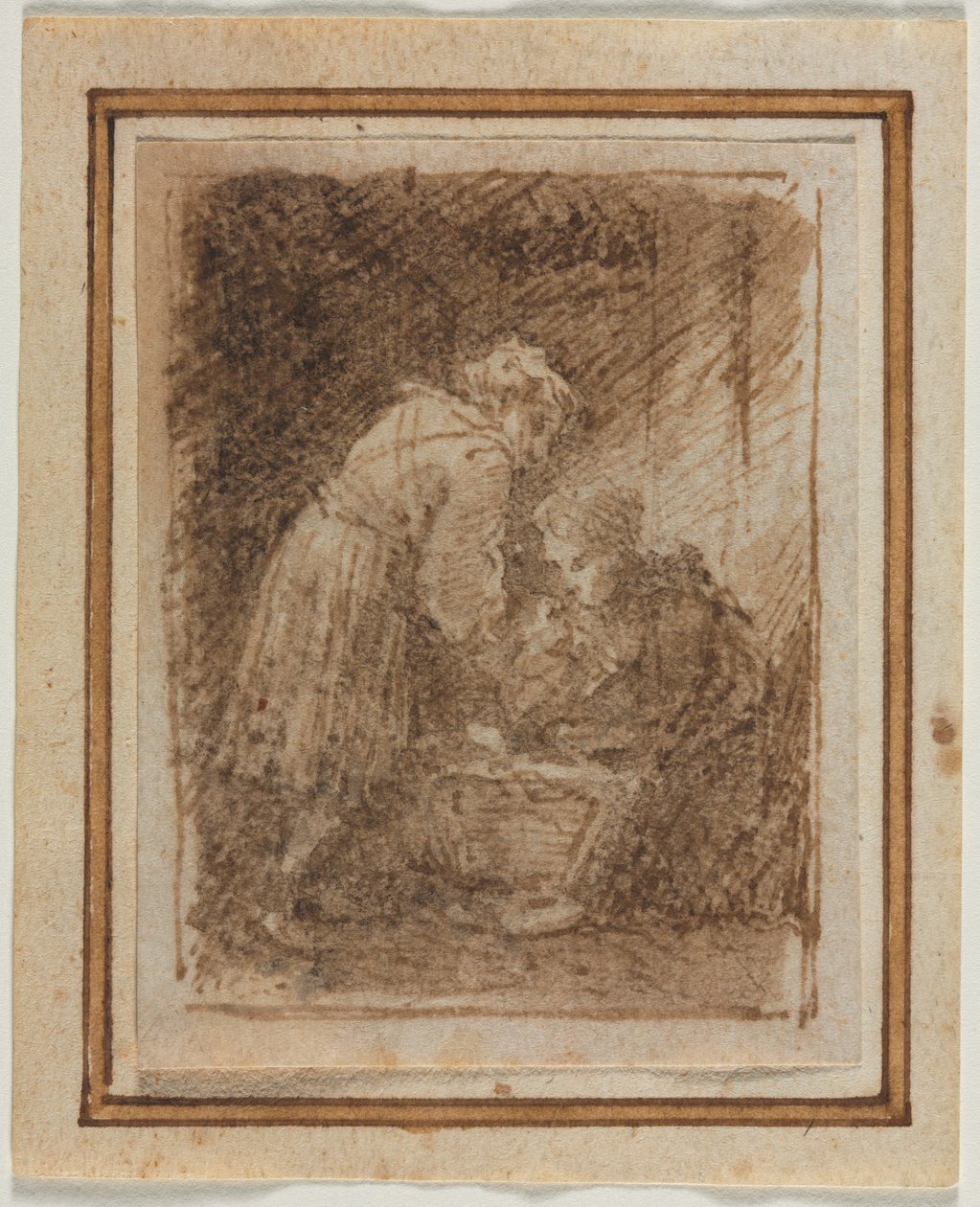 Holy Family de Anonymous