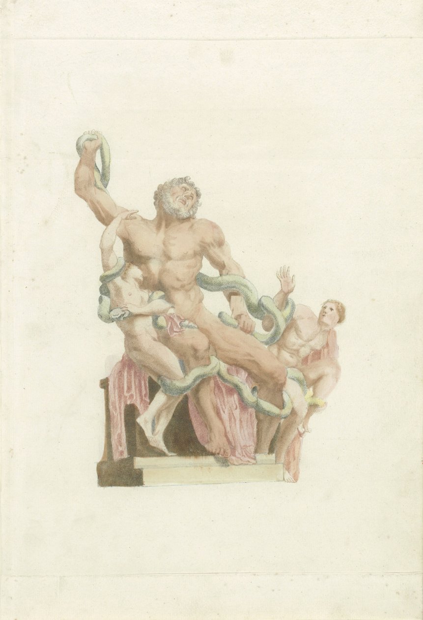 Grupo Laocoön de Anonymous