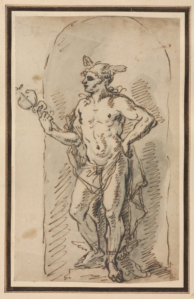 Mercury de Anonymous