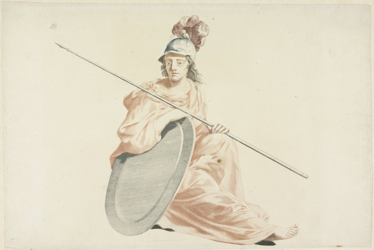 Minerva de Anonymous