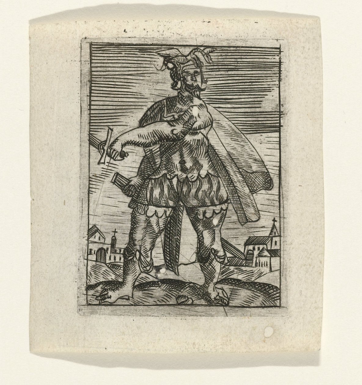 mucio scaevola de Anonymous