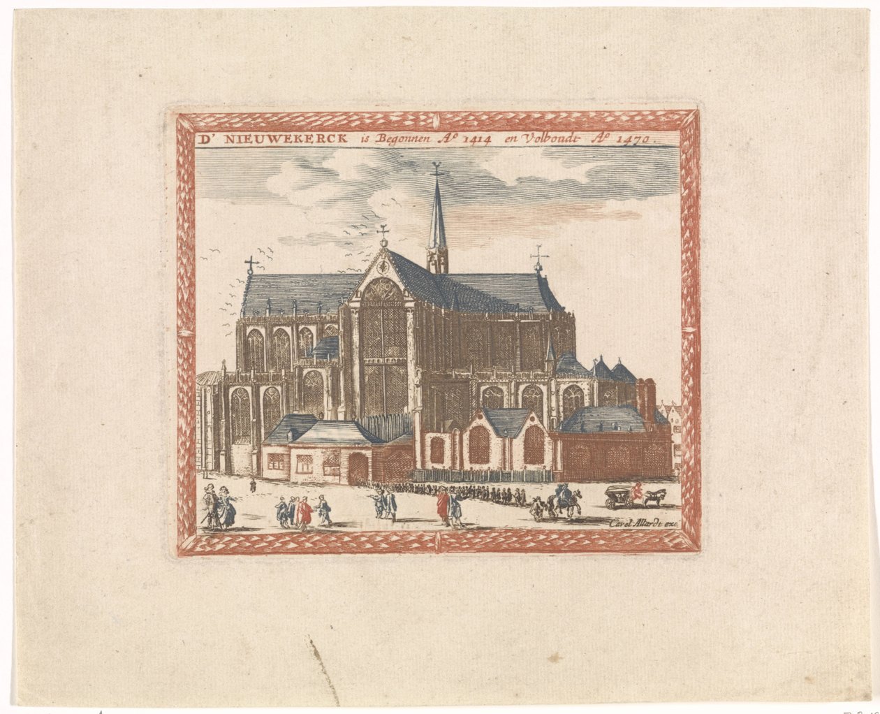 Nueva Iglesia en Amsterdam D