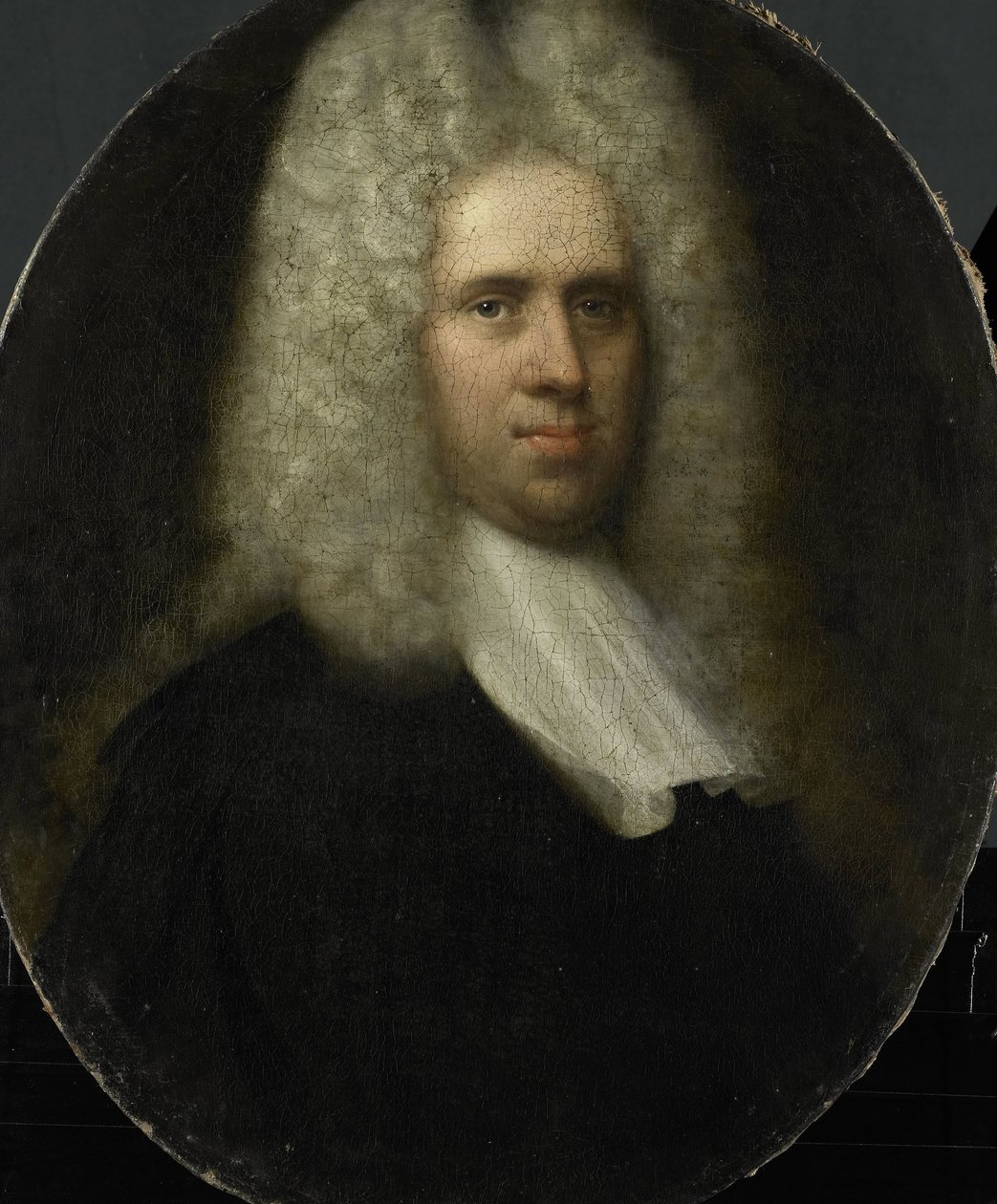 Retrato de Johan Arnold Zoutman, esposo de Anna Margaretha van Petcum de Anonymous