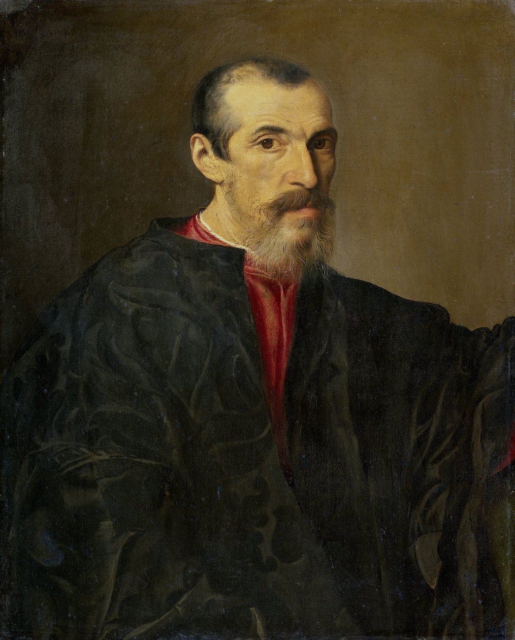 Retrato de un hombre de Anonymous