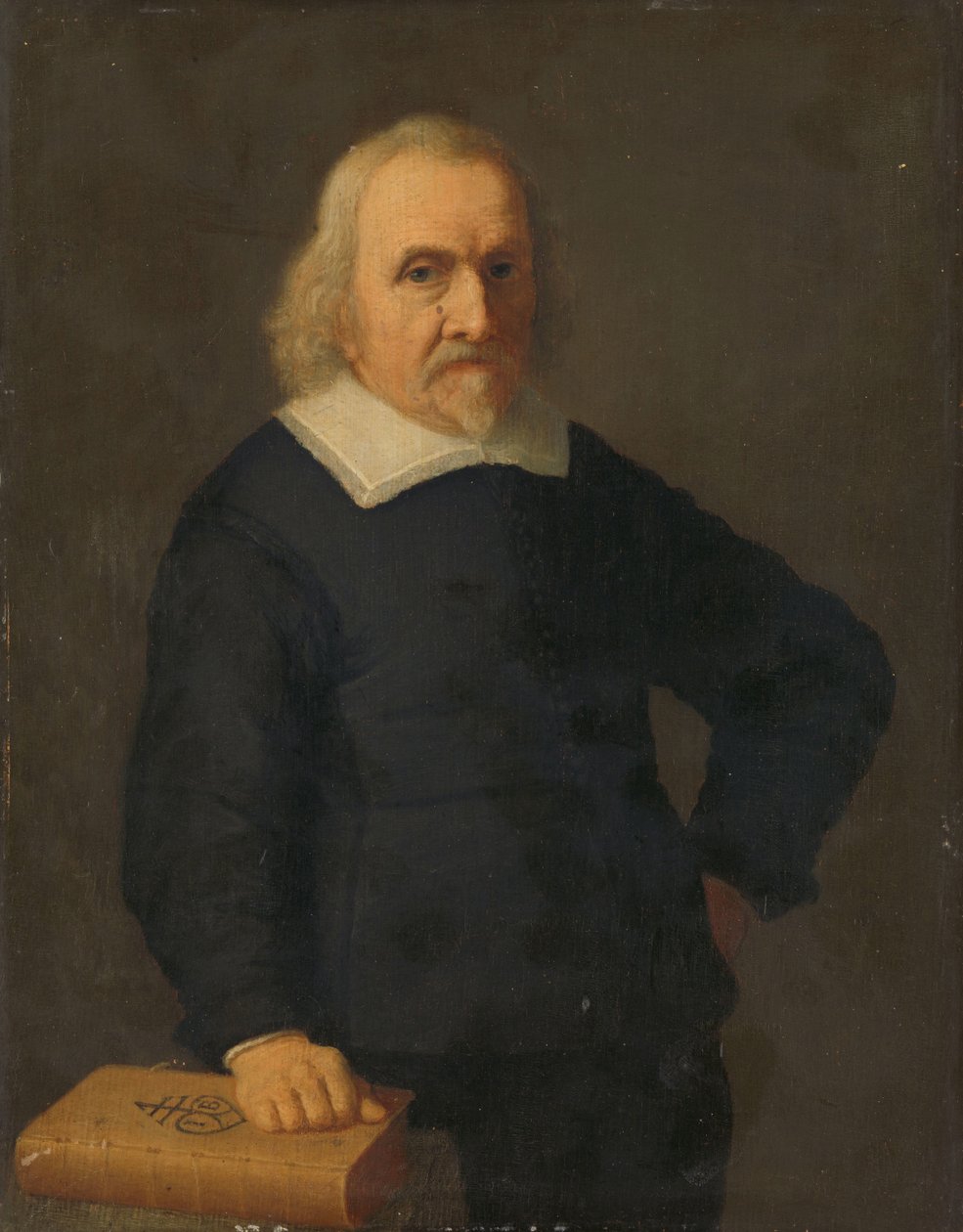 Retrato de un hombre de Anonymous