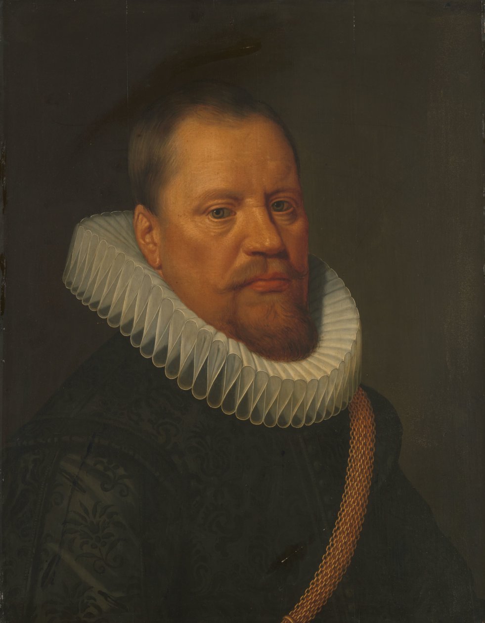 Retrato de un hombre de Anonymous