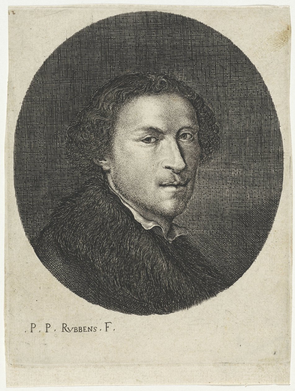 Retrato de un hombre desconocido de Anonymous