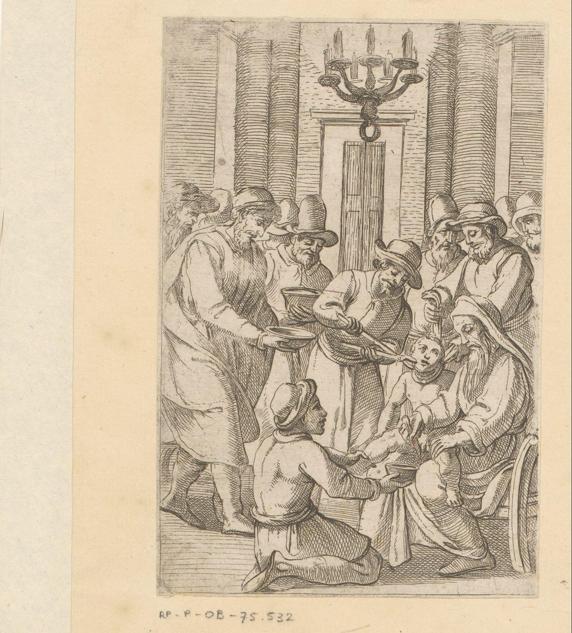 Asesinato ritual de Simón de Trento Vida de Simón de Trento (título de la serie) de Anonymous