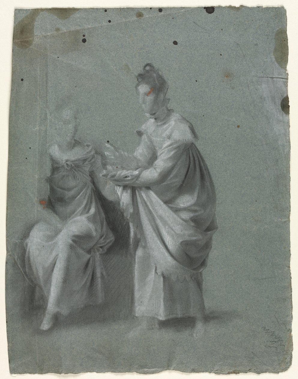 Two Women de Anonymous