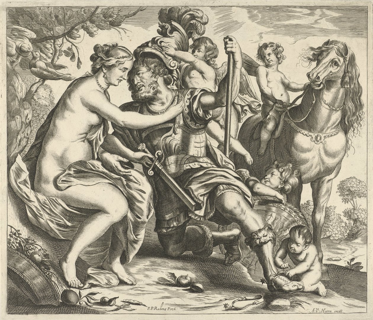Venus en marzo de Anonymous