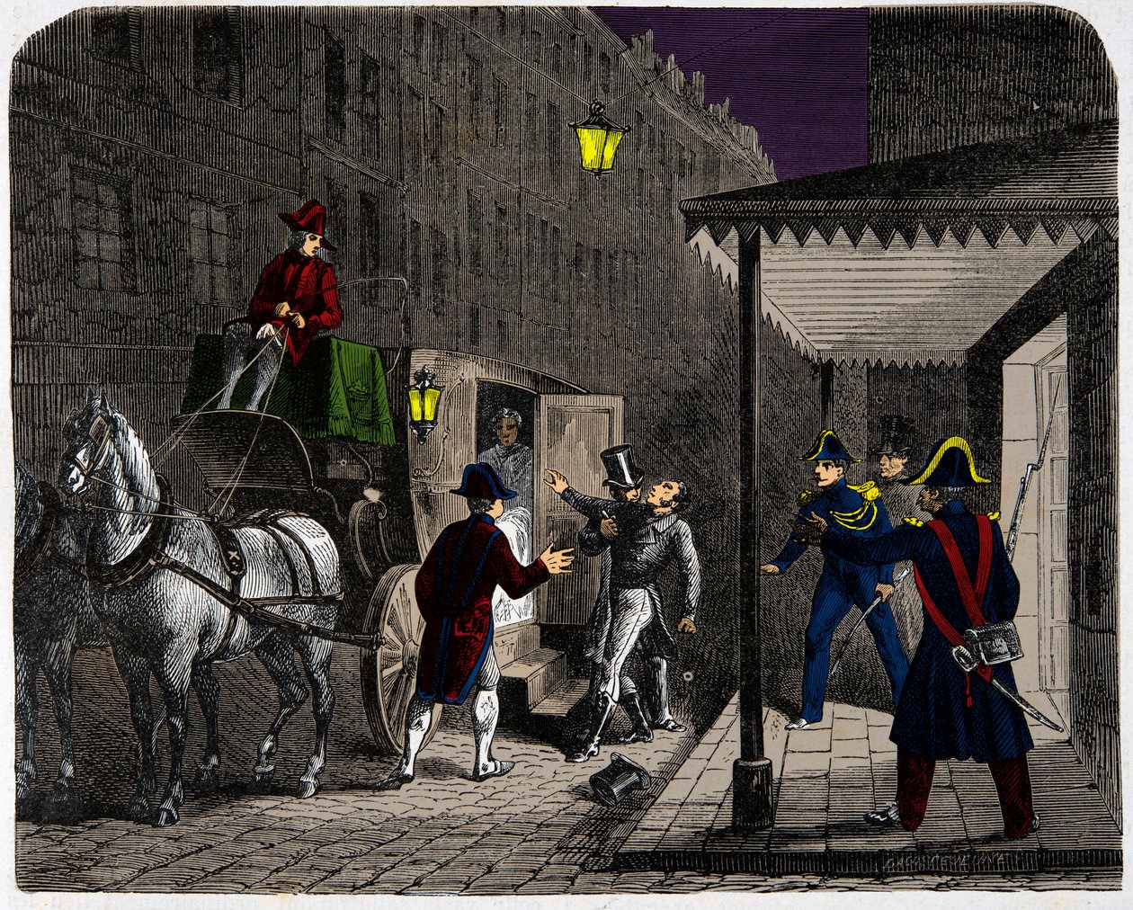 Asesinato del Duque de Berry (Charles Ferdinand d
