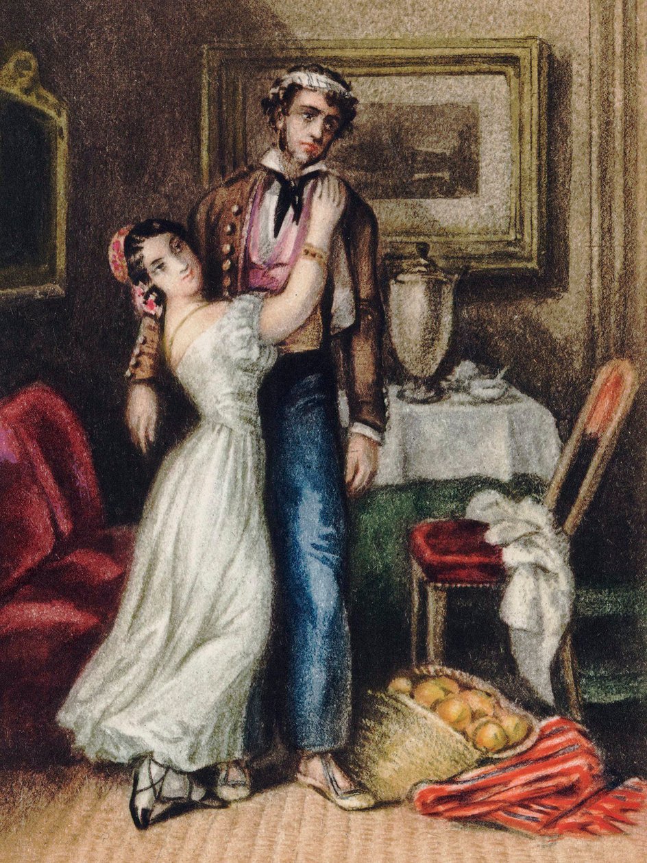 Carmen de Anonymous Anonymous