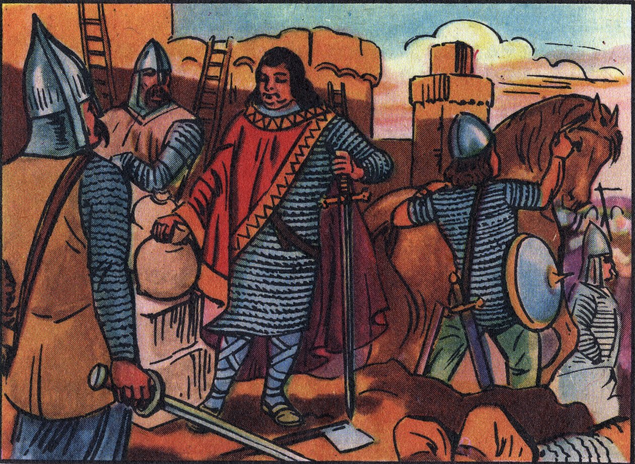 Carlos llamado 
