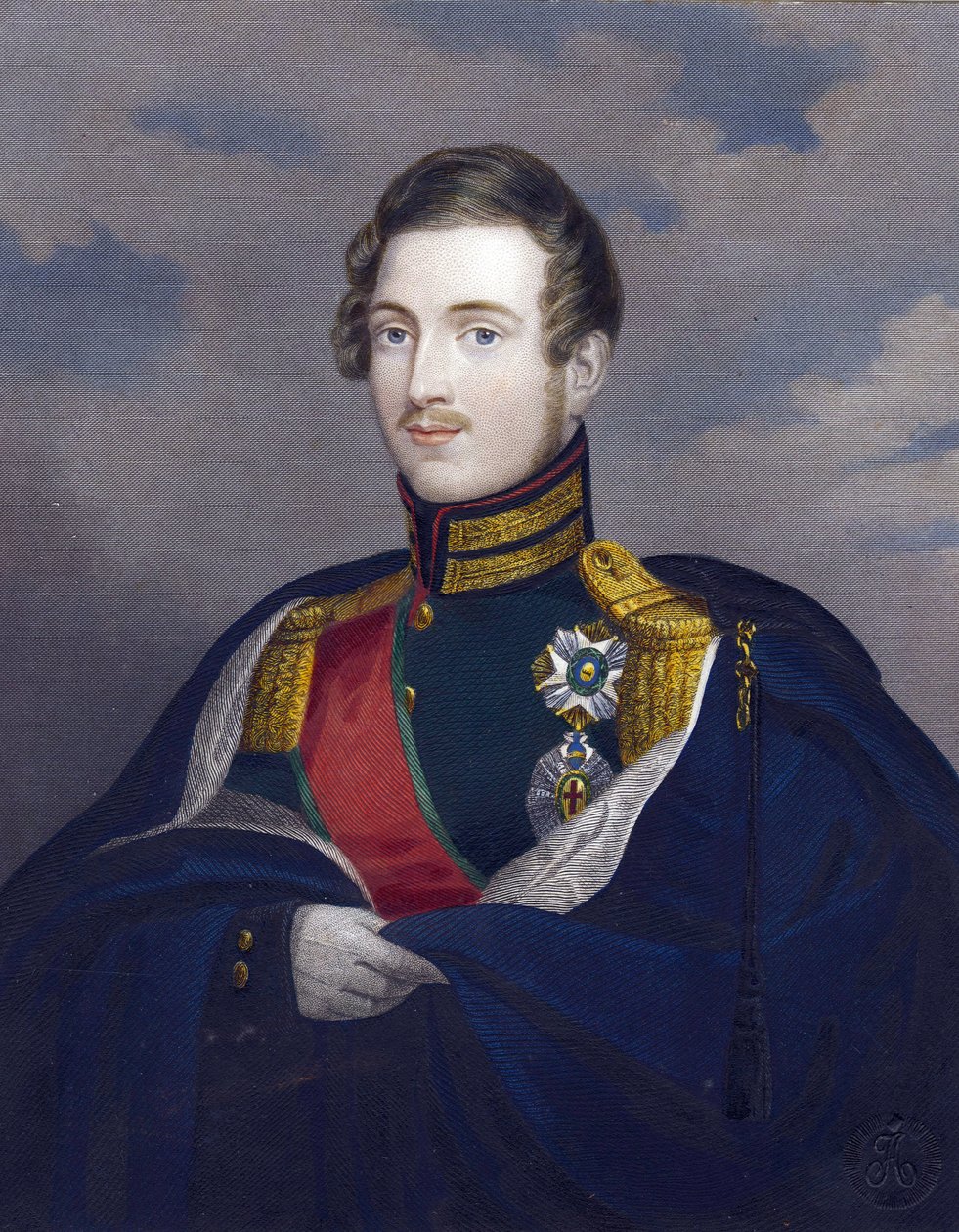 Constantino Pavlovich, gran duque de Rusia de Anonymous Anonymous