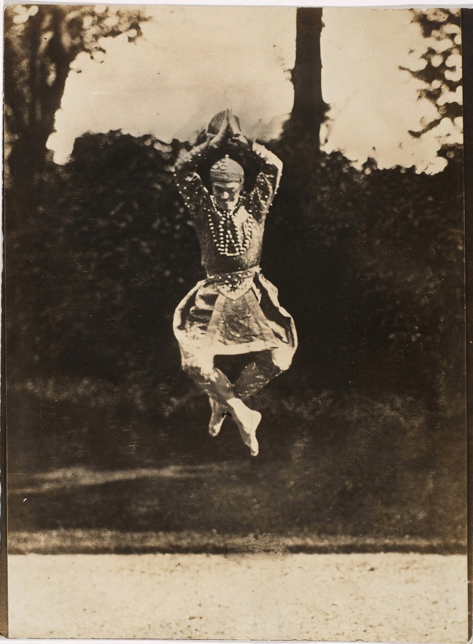 Danza siamesa de Vaslav Nijinsky de Anonymous Anonymous