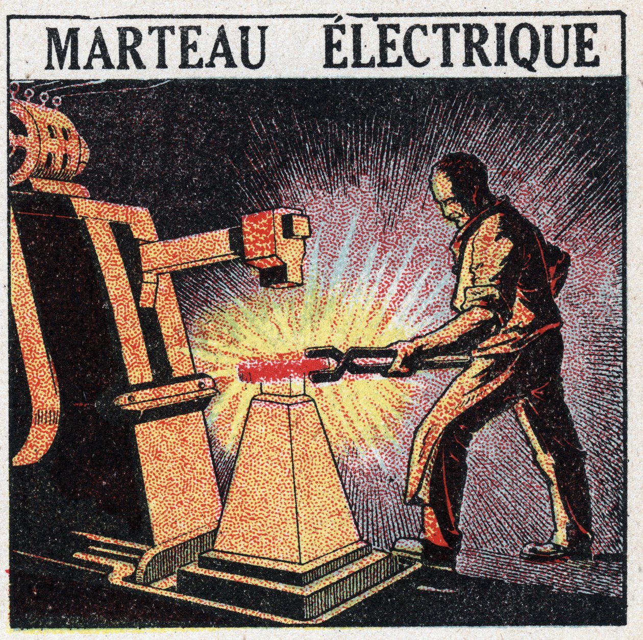 Herramientas eléctricas: martillo eléctrico de Anonymous Anonymous