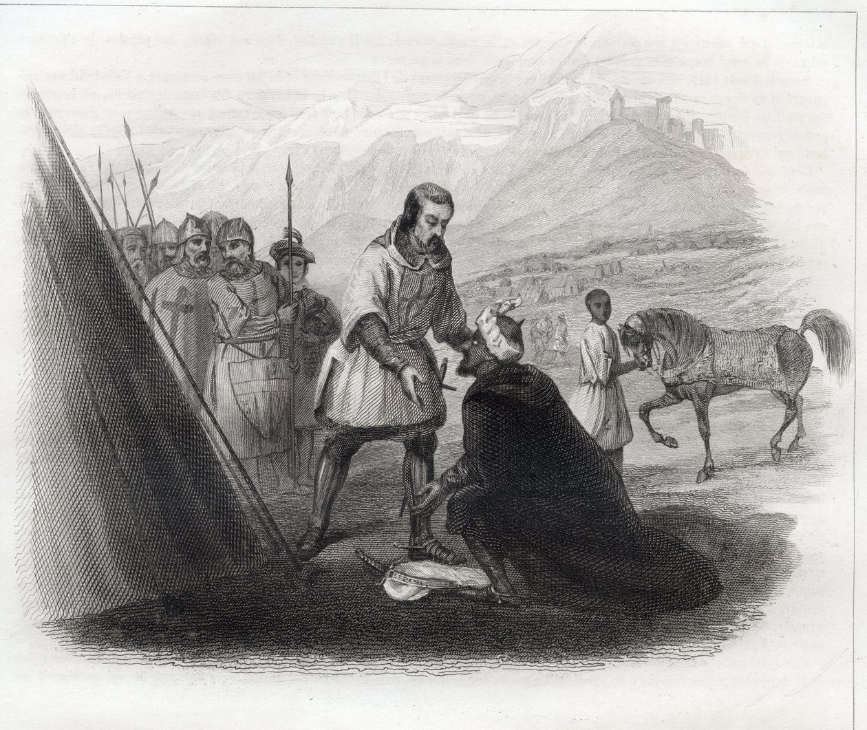 Fernando III de Castilla de Anonymous Anonymous