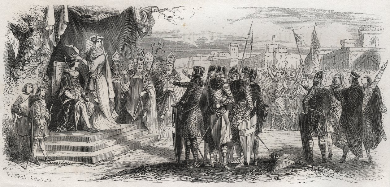 Fernando III de Castilla de Anonymous Anonymous