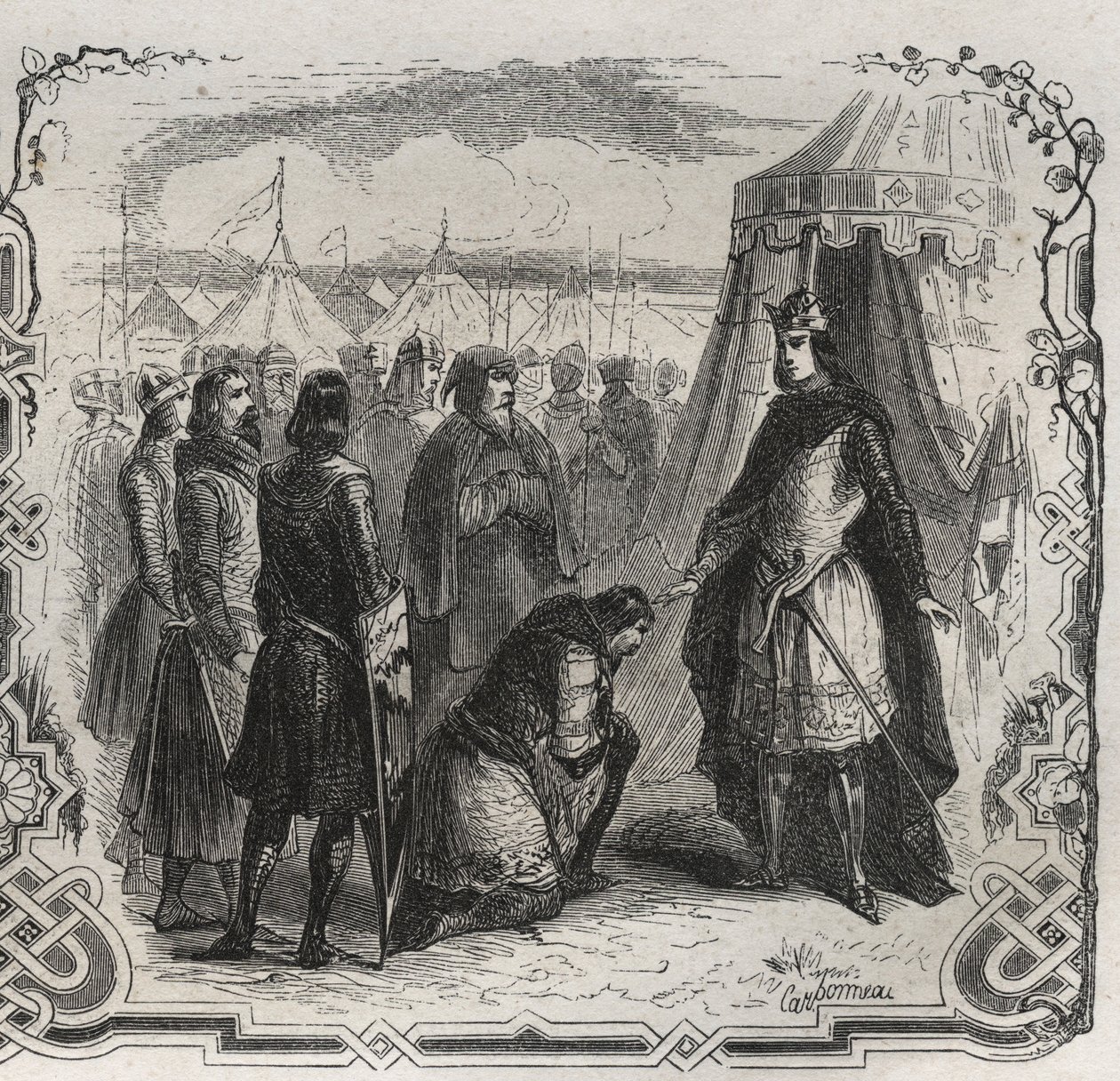 Fernando III de Castilla de Anonymous Anonymous