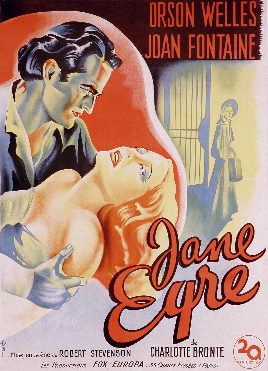 Cartel de la película francesa 