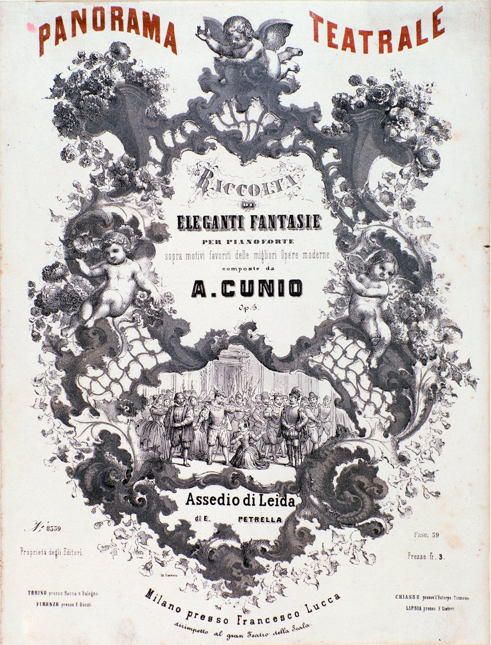 Frontispicio de Elnava o L