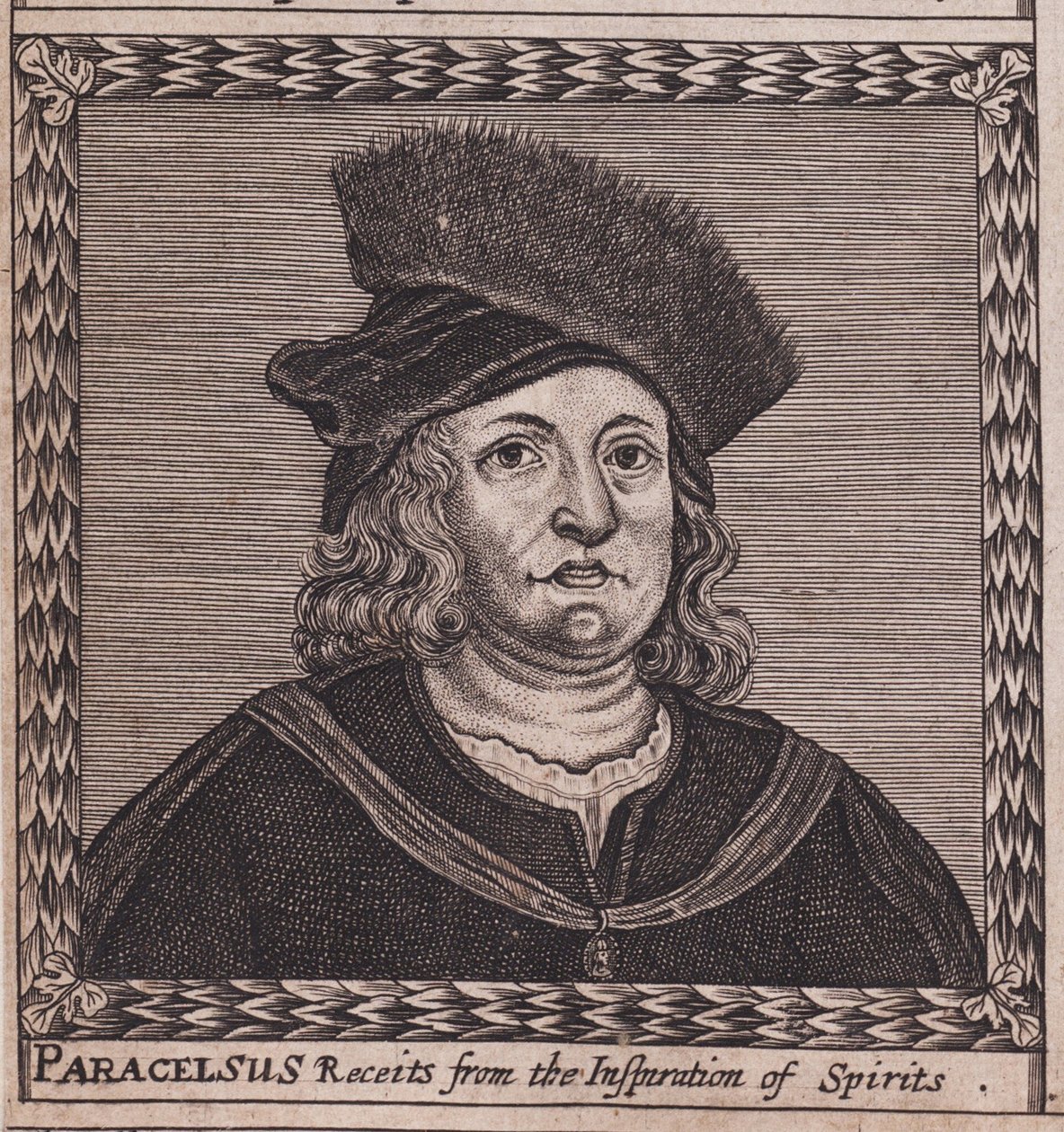 Paracelso (Philip Theophrastus Aureolus Bombastus von Hohenheim de Anonymous Anonymous