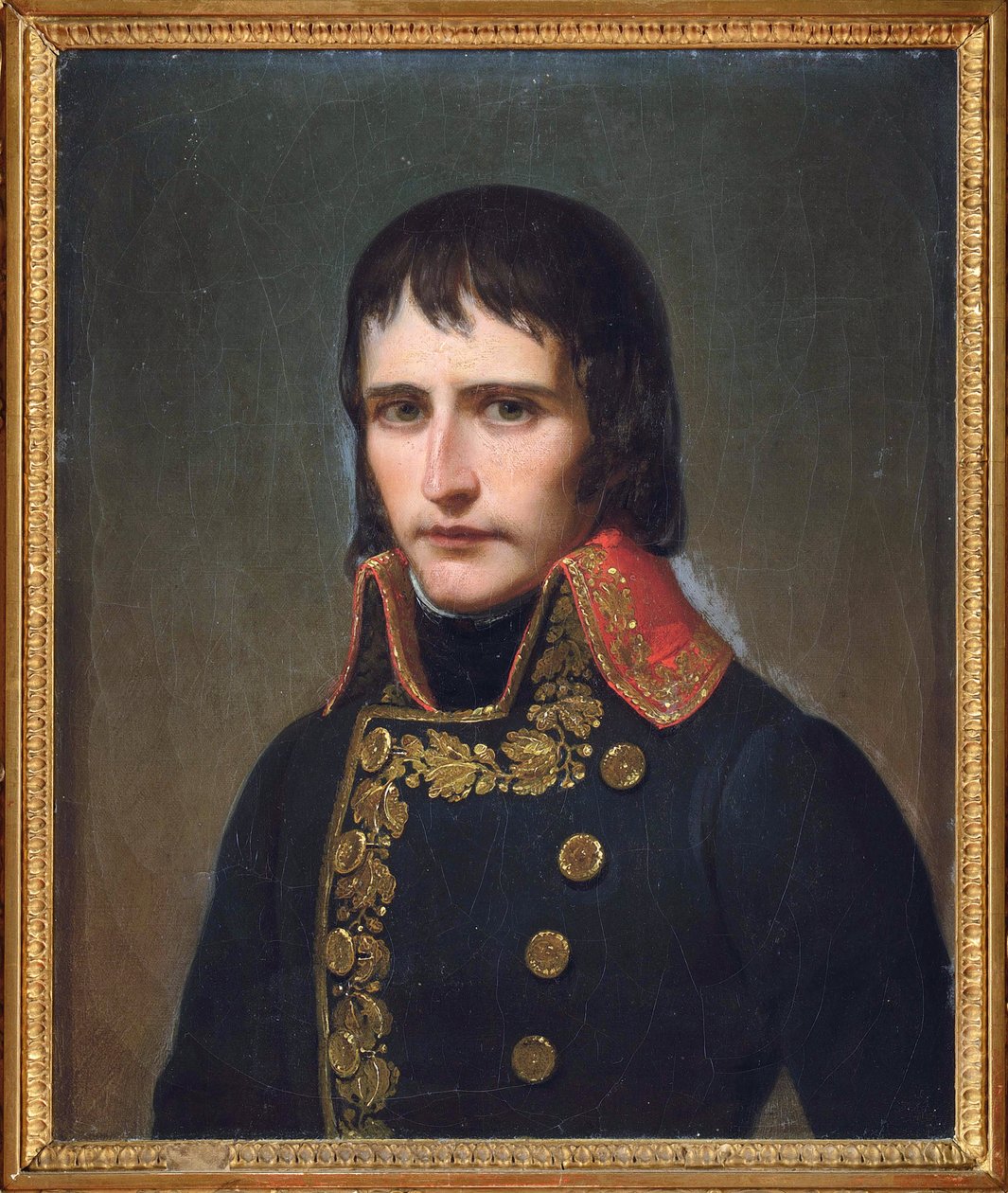 Retrato del general Bonaparte (1769-1821) de Anonymous Anonymous