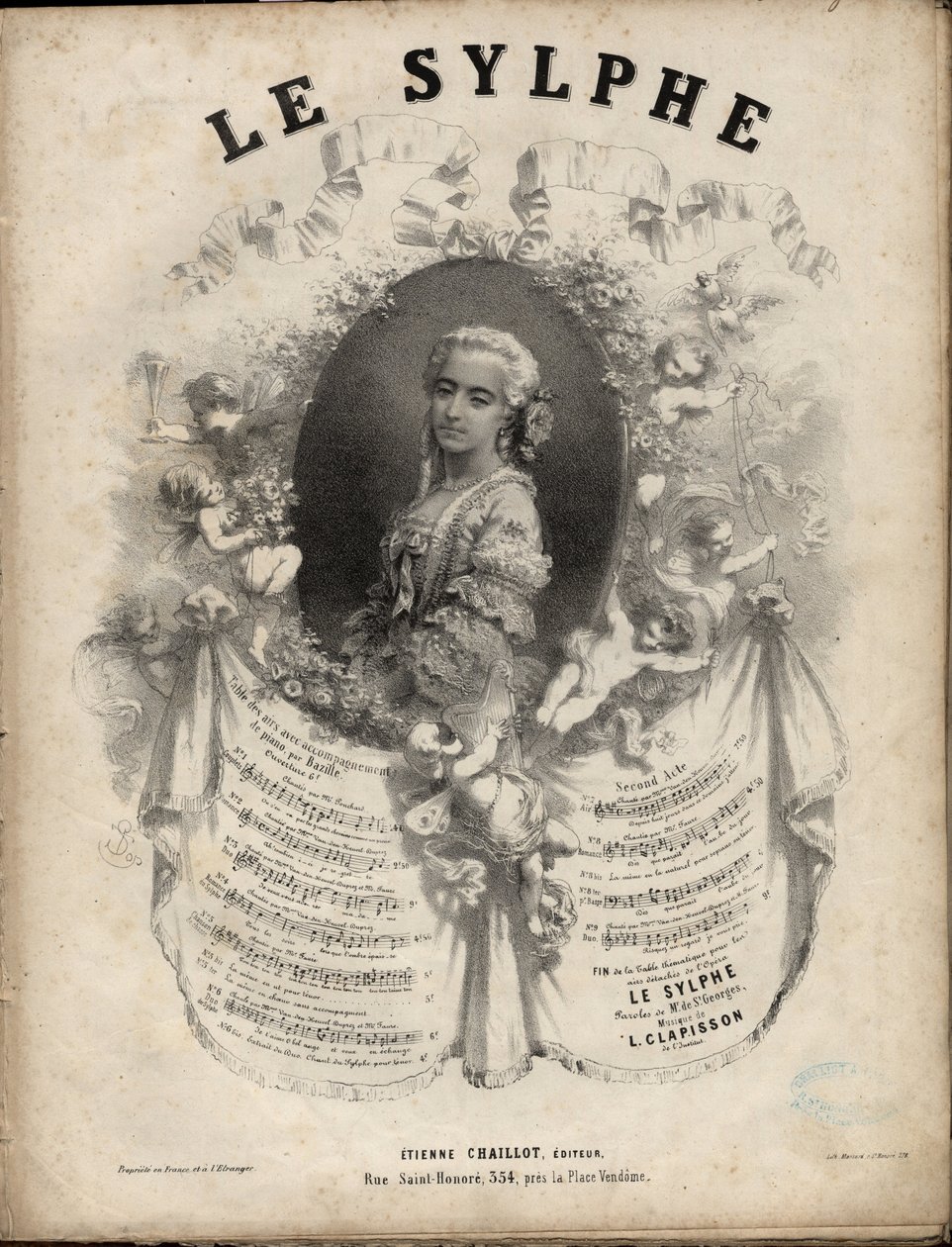 Partitura de 