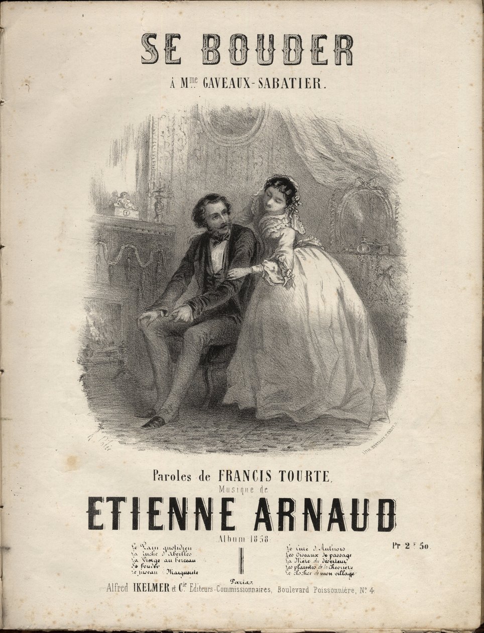 Partitura de 
