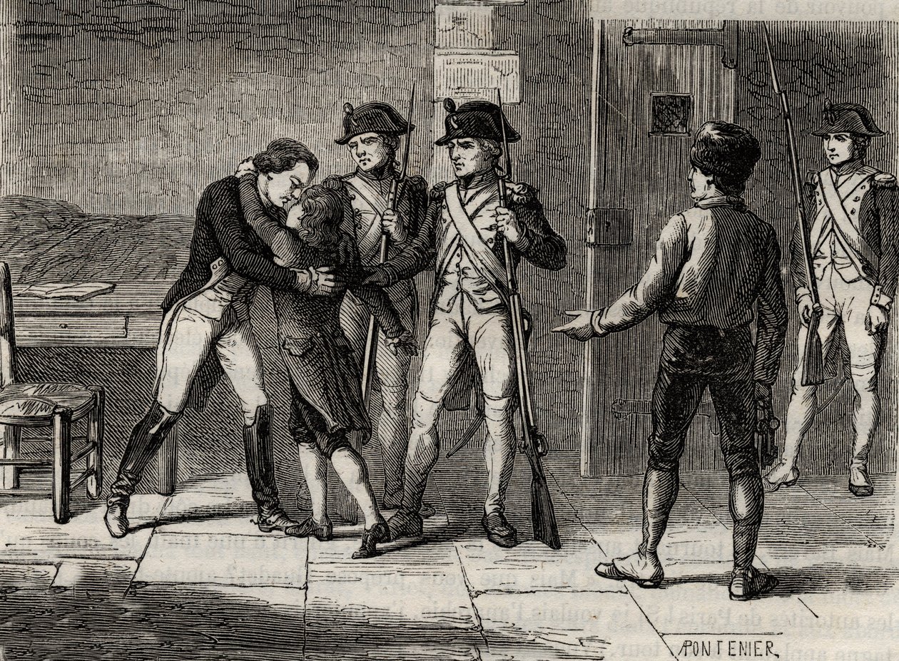 Los Duques de Montpensier (Antoine d
