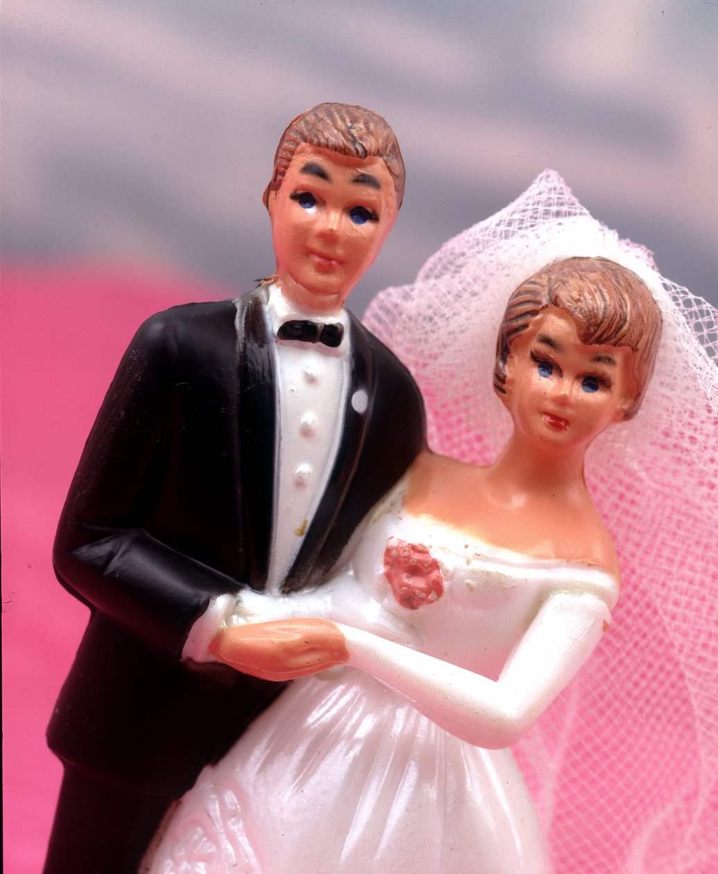 Figuras de Pastel de Boda de Anonymous Anonymous