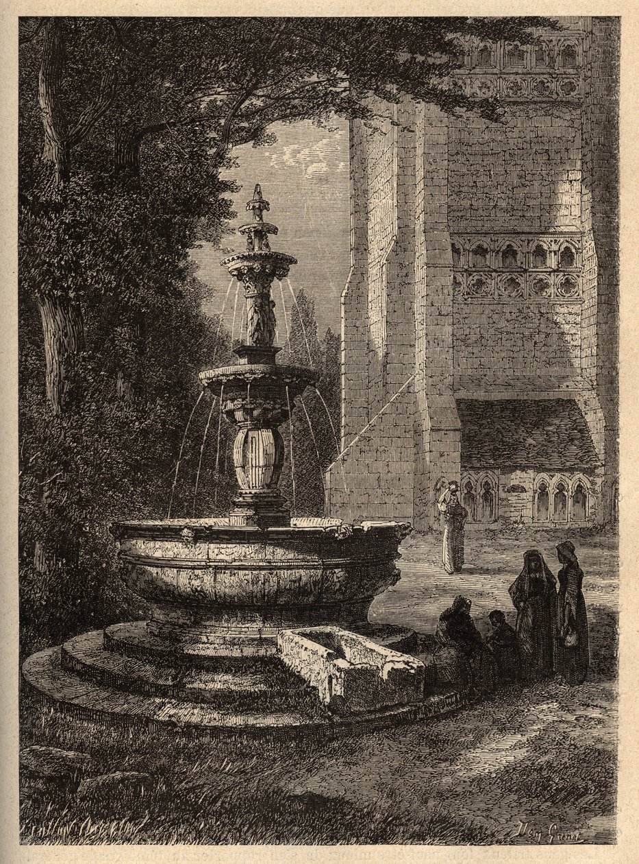 La fuente Pen-ar-C