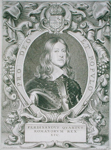 Ferdinand IV, de 