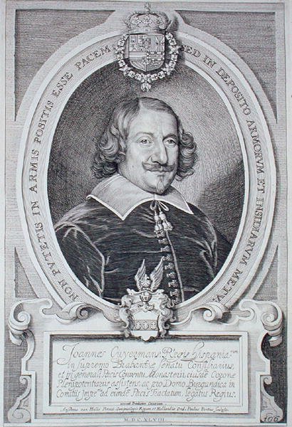 Johann Cuyermans, de 