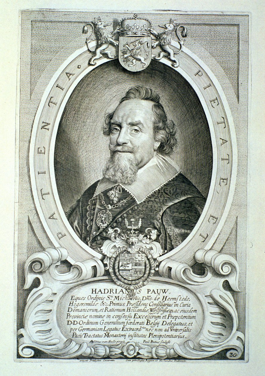 Adriaen Pauw de 