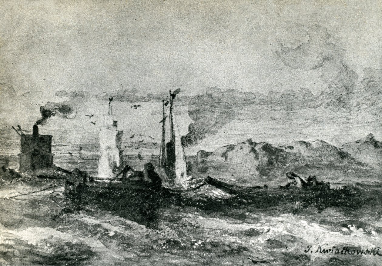 Marsella de Antar Teofil Kwiatowski