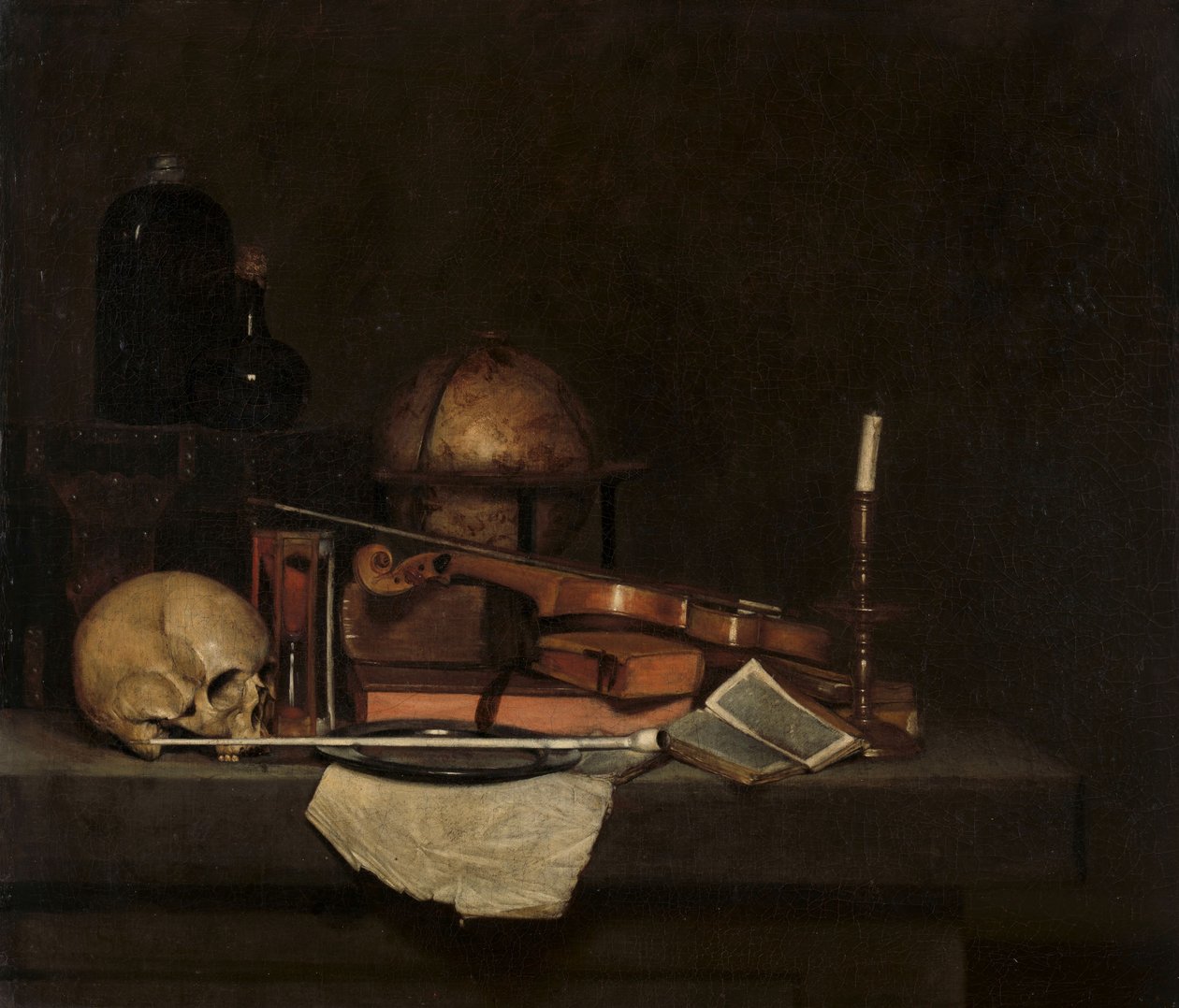  de Anthonie (1601-73) Palamedesz