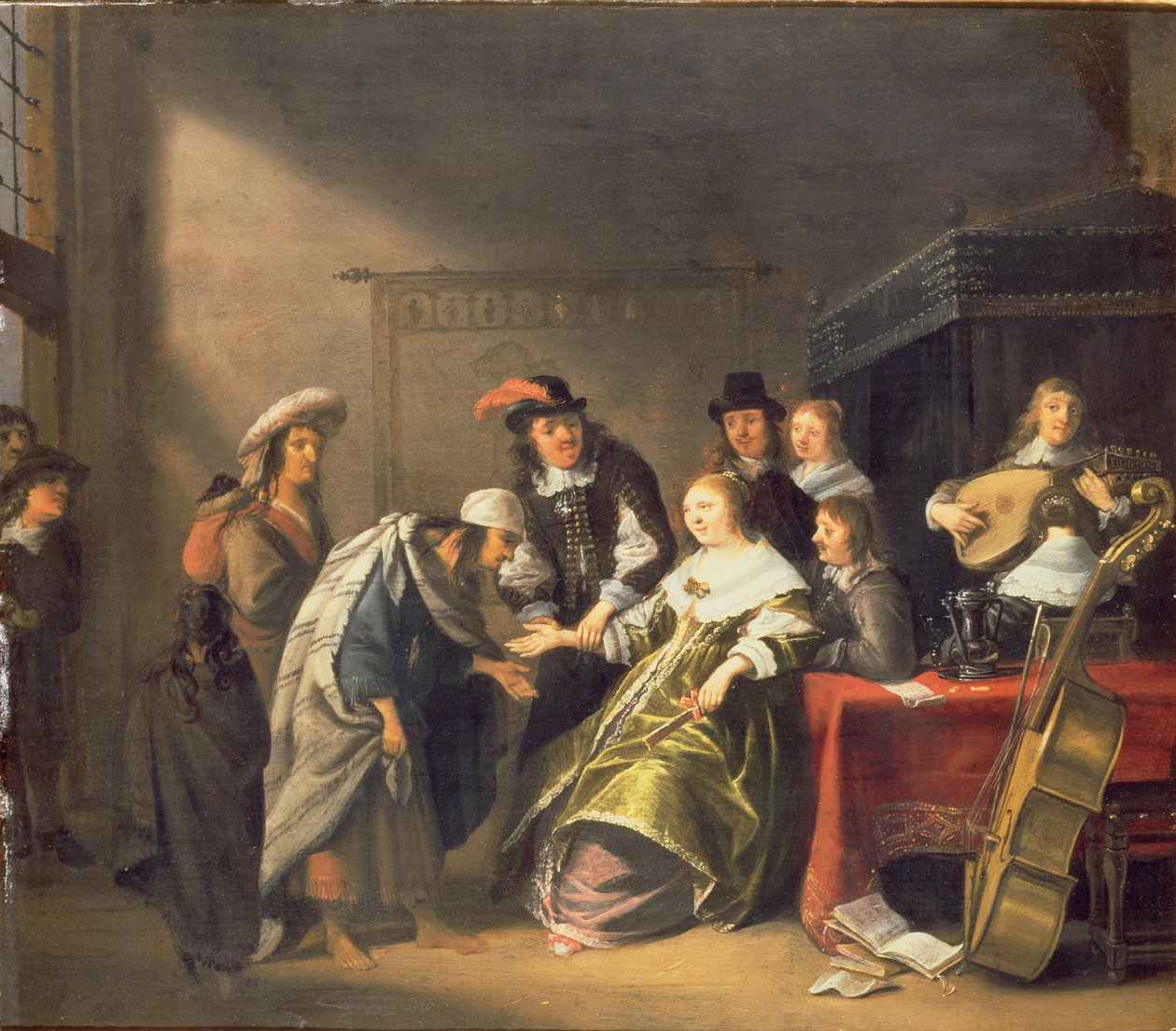 Imagen desconocida de Anthonie Palamedesz