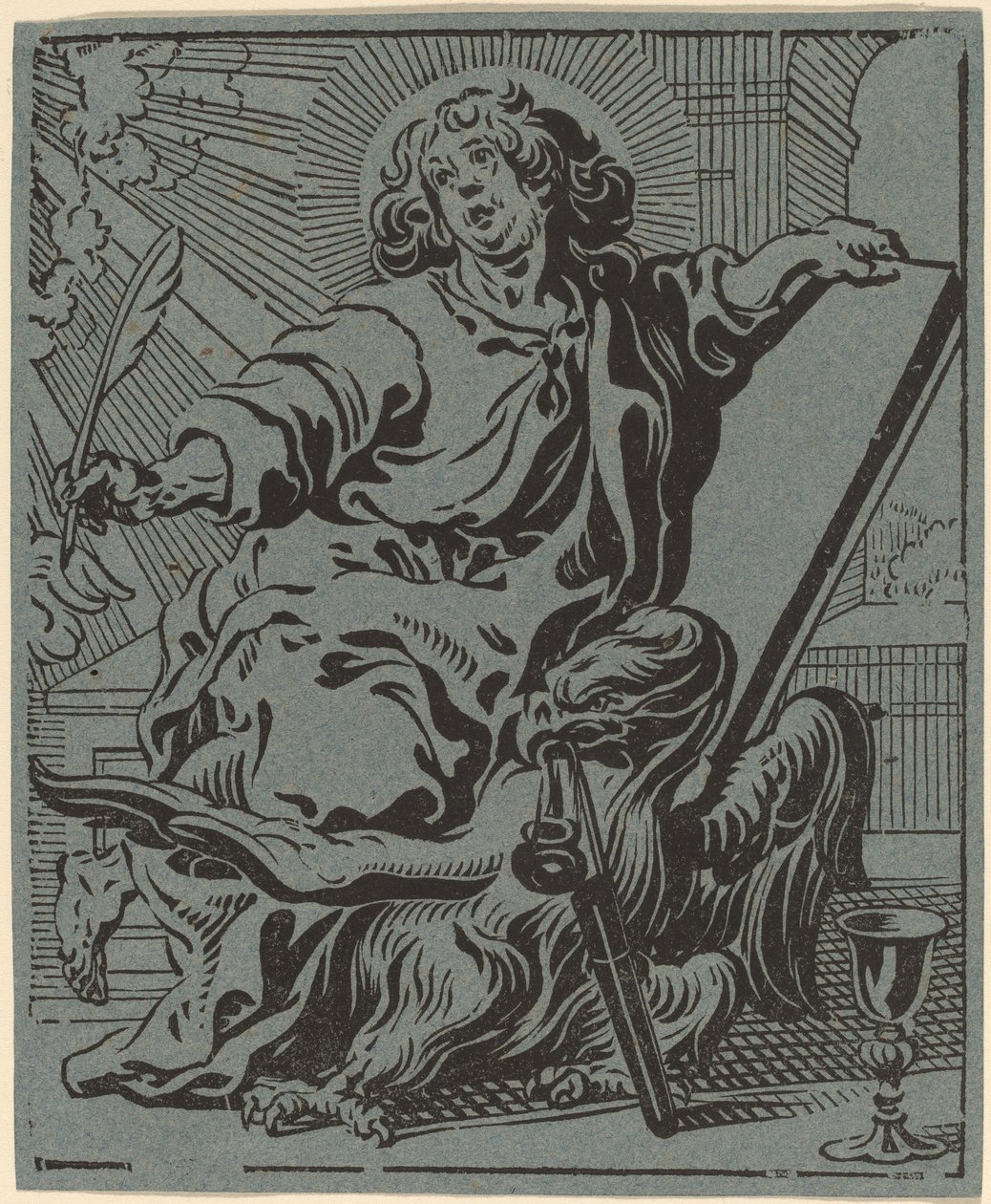 San Juan de Anthonis Sallaert