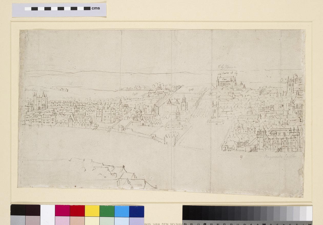 Casa Durham a Castillo de Barnard, de 