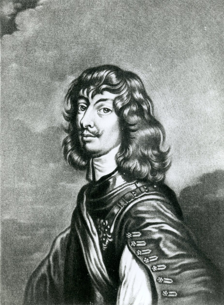 Retrato de Algernon Percy, c.1780 de Anthony van Dyck