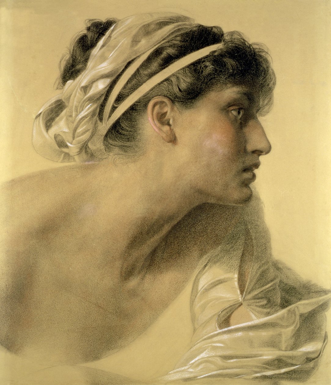 Penélope, 1878 de Anthony Frederick Augustus Sandys