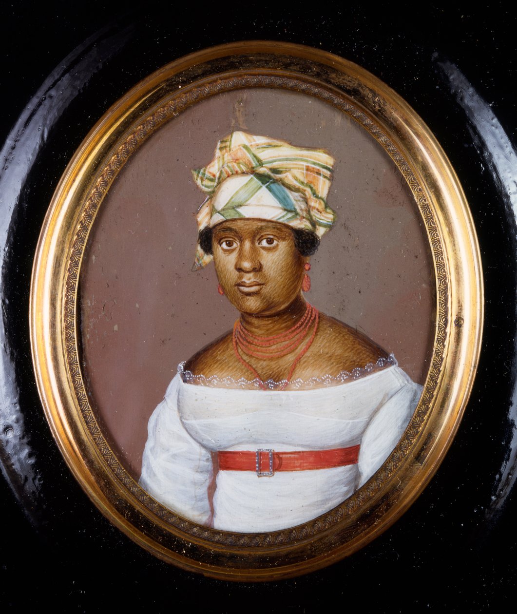 Sra. Pierre Toussaint, 1825 de Anthony Meucci