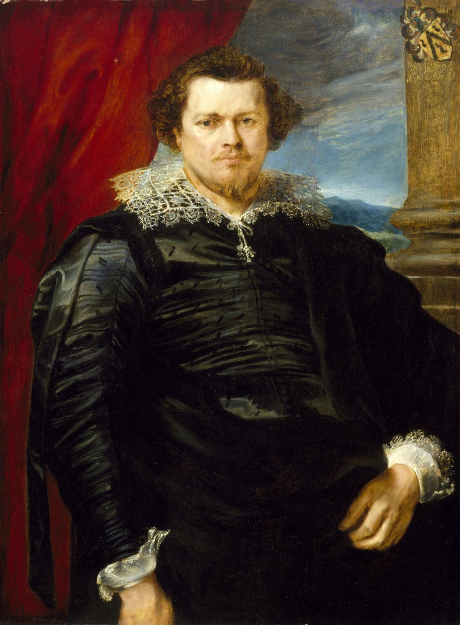 Jaspar de Charles van Nieuwenhoven, 1620 de Anthony van Dyck